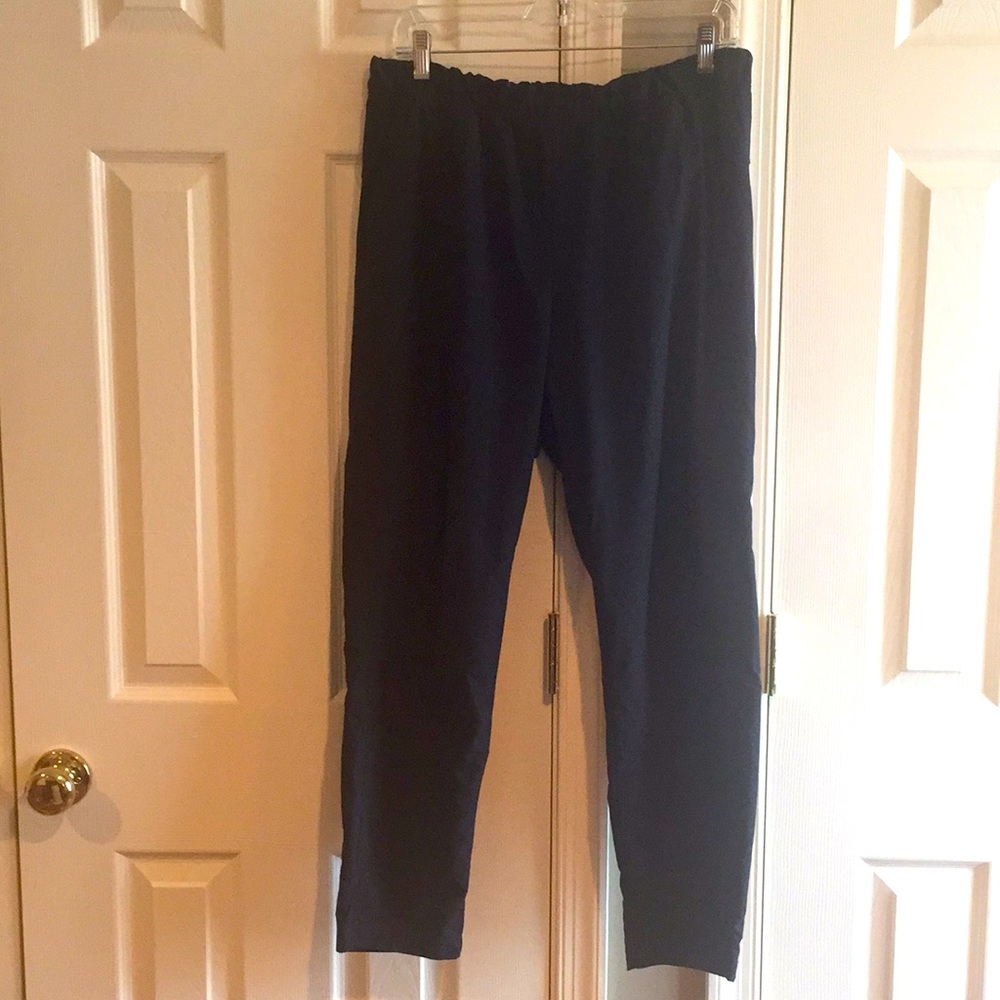 Zella black joggers